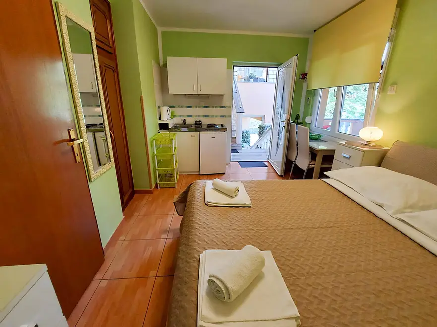 Ferienappartment in Baska  999204806 32994 – Foto 7