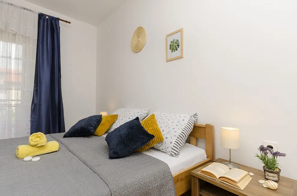 Ferienwohnung in Murter haustiergeeignet 66116413 5764