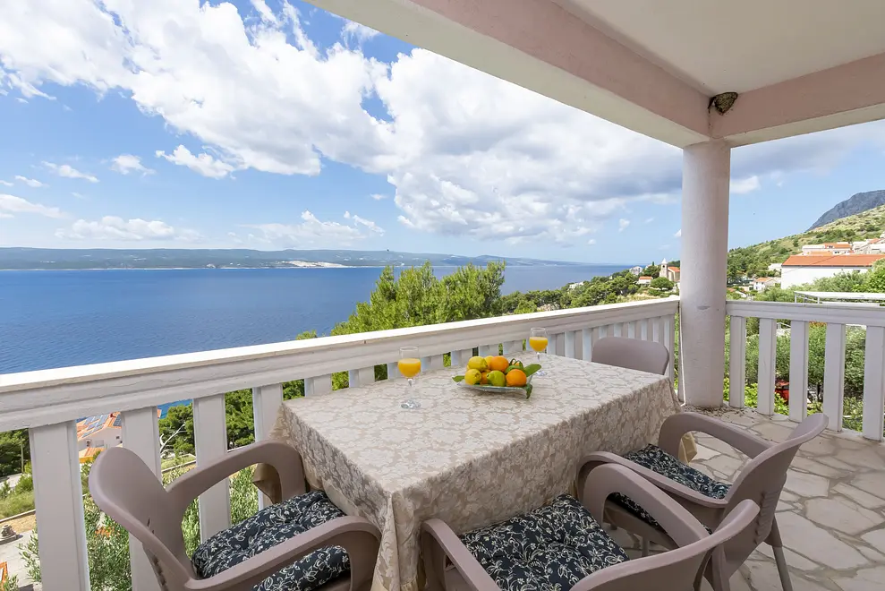 Ferienwohnung in Omis mit Pool 66119829 7953