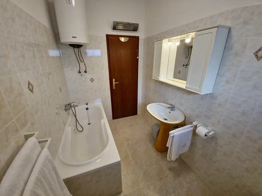 Ferienwohnung in Ciovo haustiergeeignet 999209054 36993