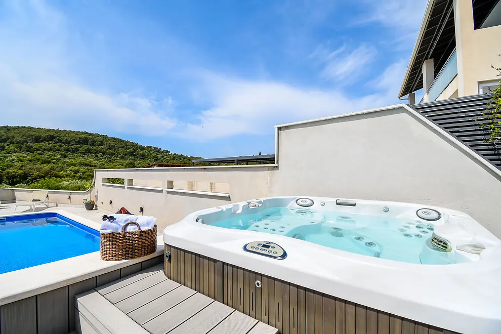 Ferienhaus in Ciovo mit Pool 999211677 39437