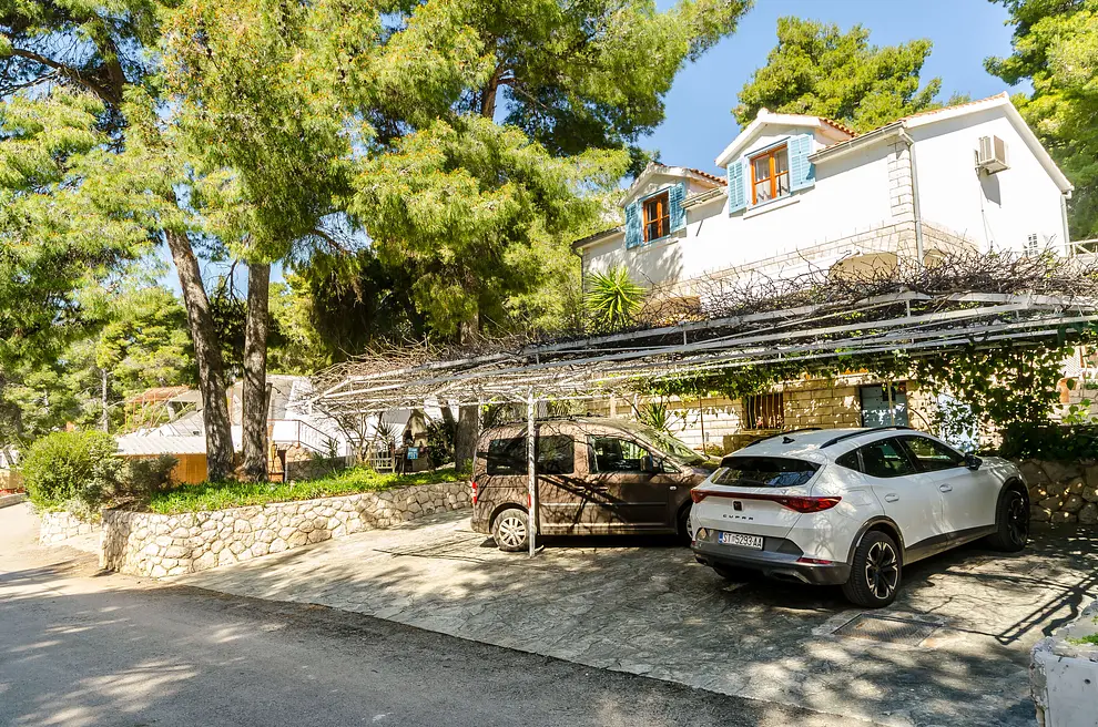 Ferienwohnung in Hvar haustiergeeignet 66144981 25244