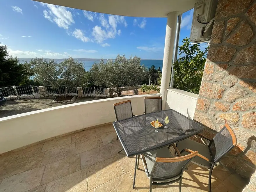 Ferienwohnung in Starigrad haustiergeeignet 66153609 27227