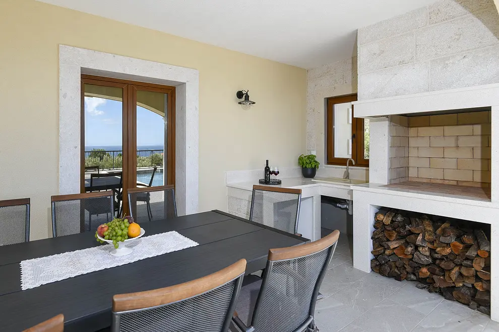 Ferienhaus in Orebic mit Pool 999247050 43343 – Foto 7