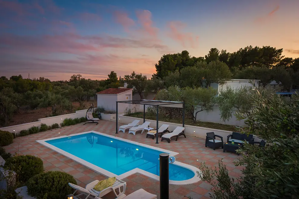 Ferienhaus in Brac mit Pool 999203503 31748 – Foto 3