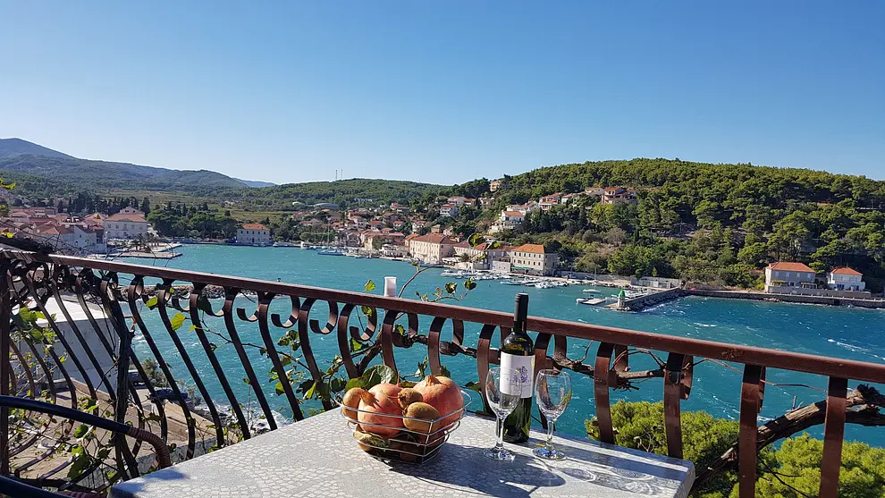 Ferienwohnung in Hvar haustiergeeignet 66110662 3714