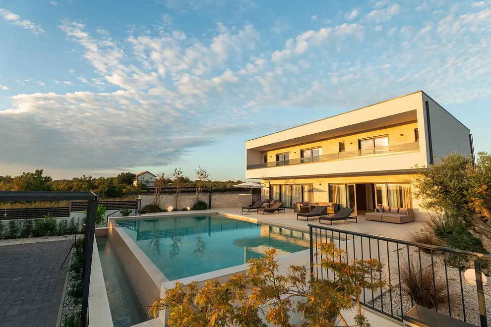 Ferienwohnung in Vodice mit Pool 66159037 29451