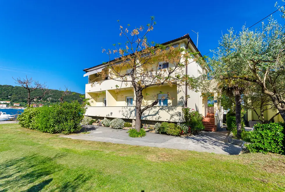 Ferienwohnung in Rab haustiergeeignet 999203411 31660