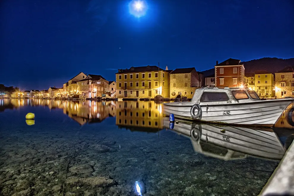 Ferienwohnung in Hvar  999207425 35477