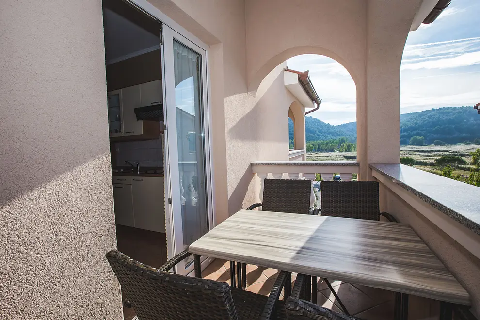 Ferienwohnung in Rab  66139305 22135