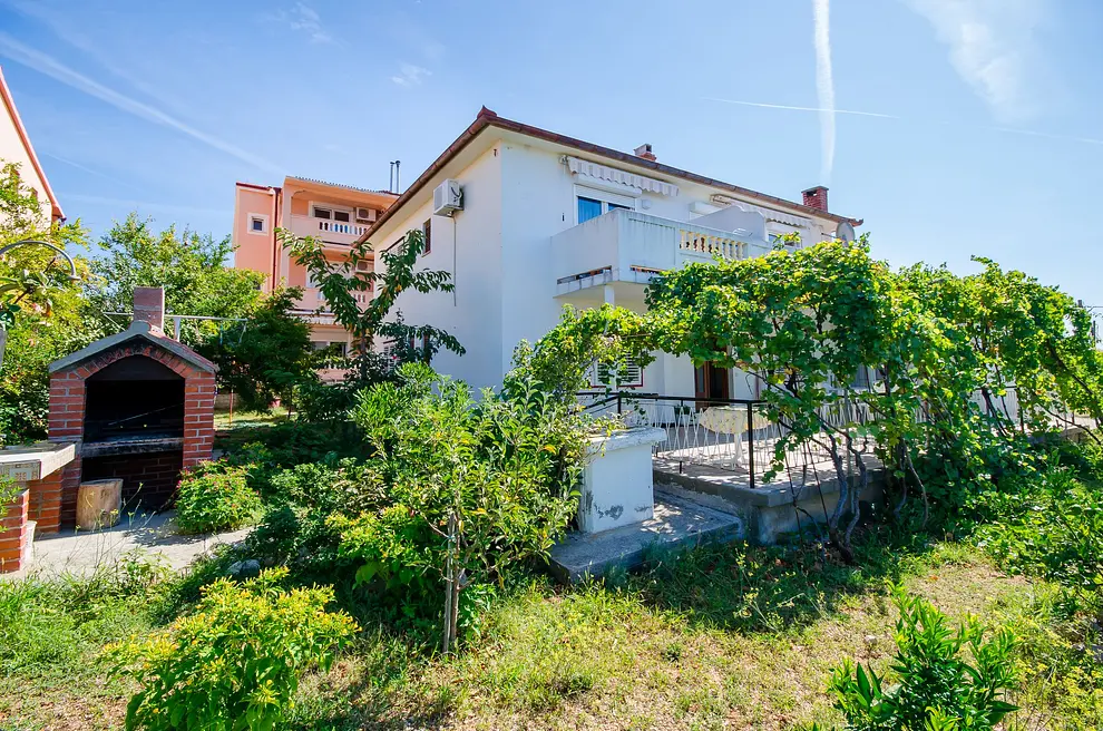 Ferienwohnung in Barbat haustiergeeignet 66121889 9612