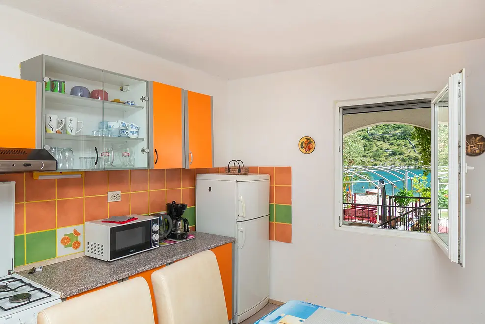 Ferienwohnung in Rogoznica haustiergeeignet 999202497 30781