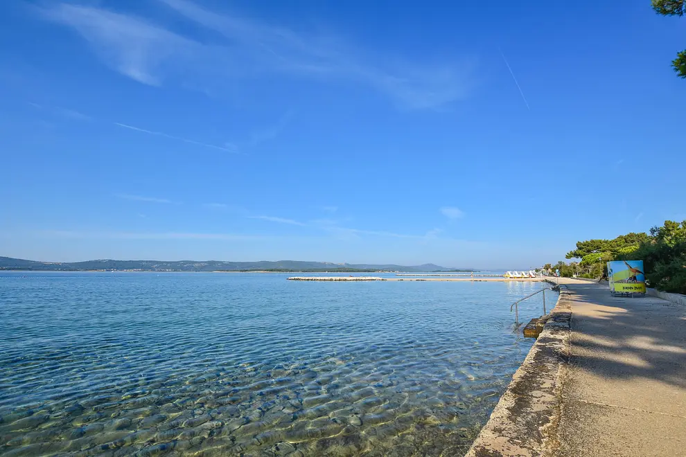 Ferienwohnung in Biograd  999209110 37041