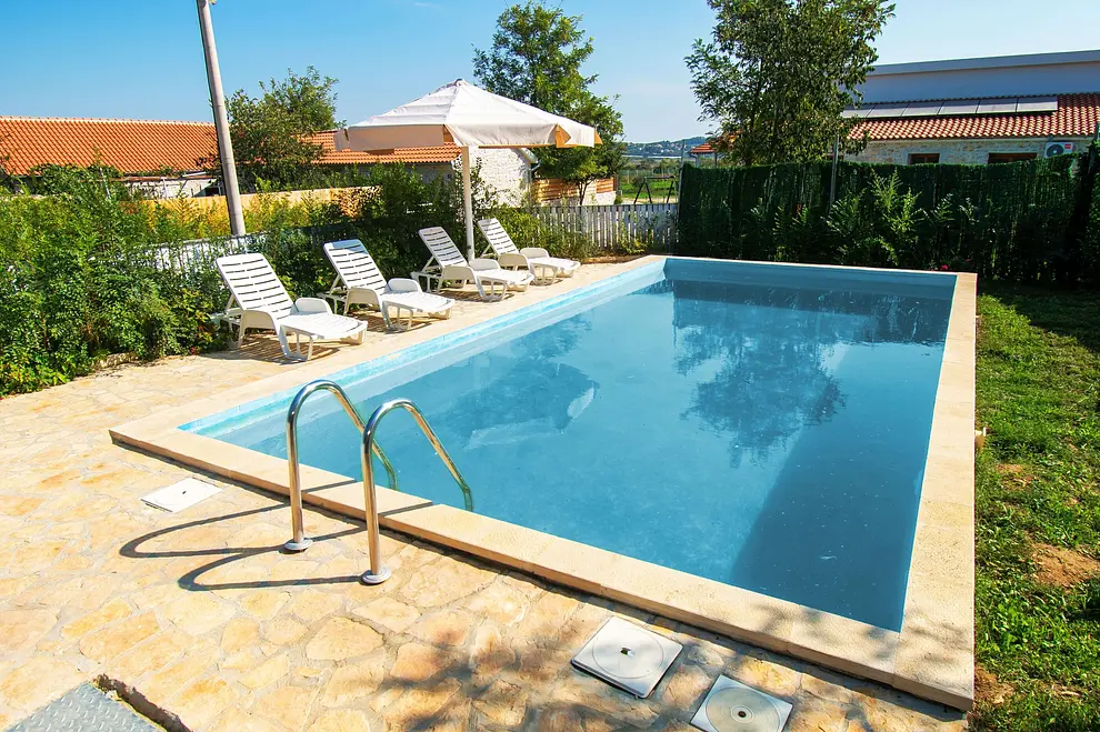 Ferienwohnung in Biograd mit Pool und haustiergeeignet 66139004 21863