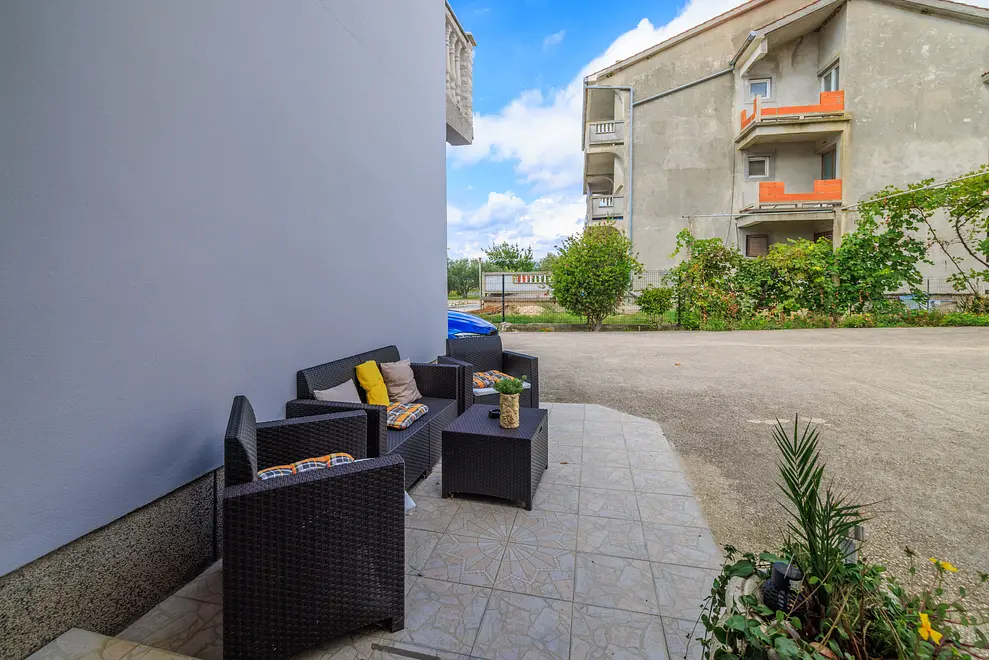 Ferienwohnung in Rab  999213434 40937