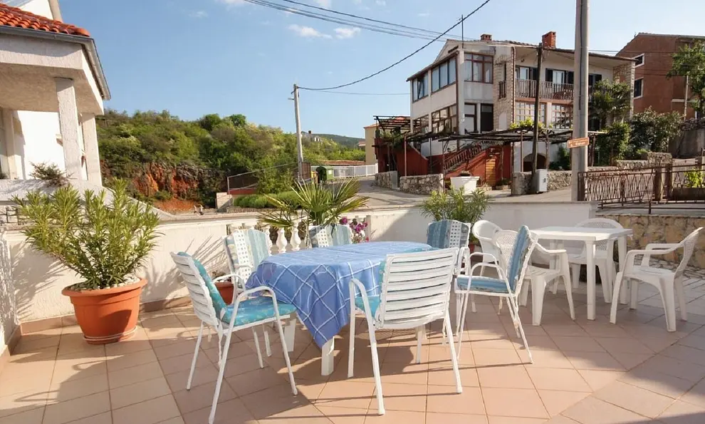 Ferienappartment in Krk haustiergeeignet 66152540 26394