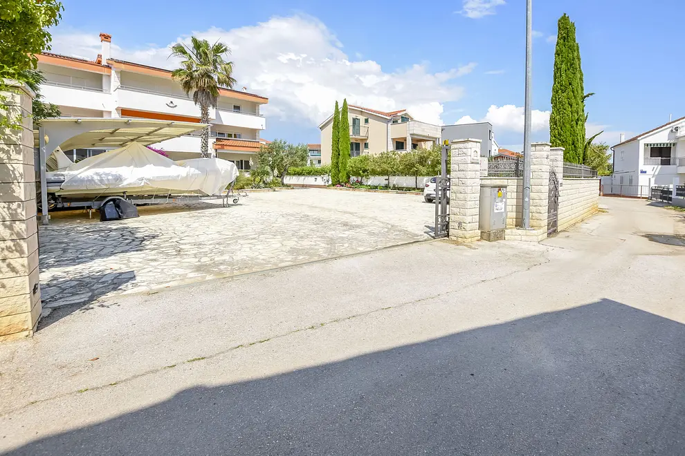 Ferienwohnung in Rogoznica  66110300 3477