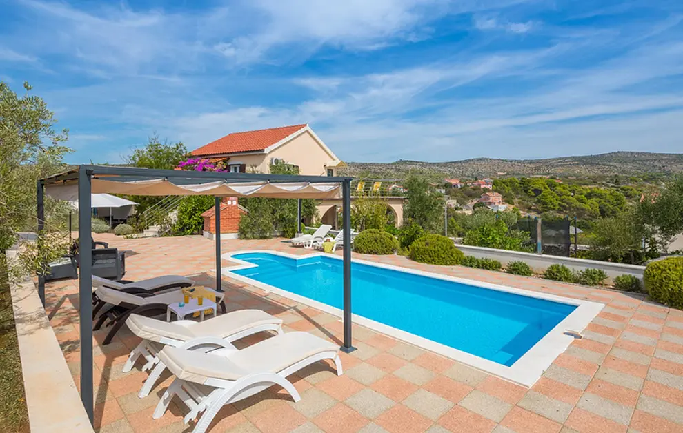Ferienhaus in Brac mit Pool 999203503 31748 – Foto 41