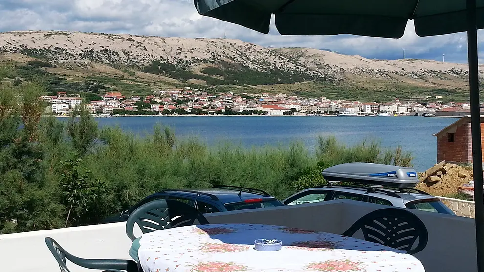 Ferienwohnung in Pag  66119653 7803