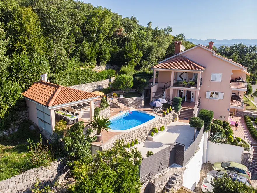 Ferienwohnung in Opatija mit Pool 999204621 32813 – Foto 10