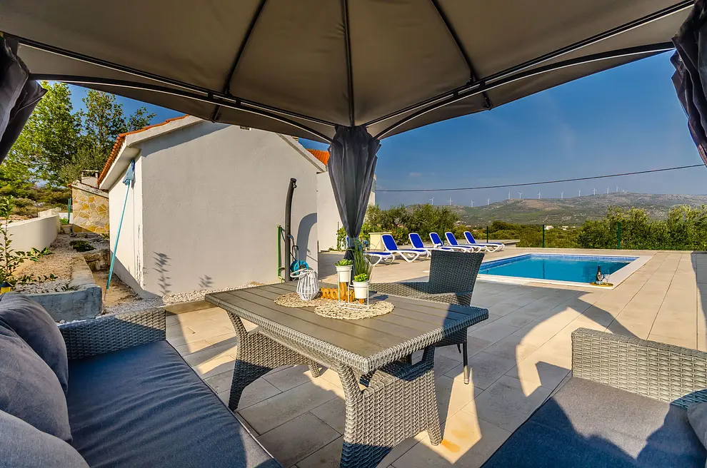 Ferienwohnung in Marina mit Pool 999210004 37898 – Foto 11