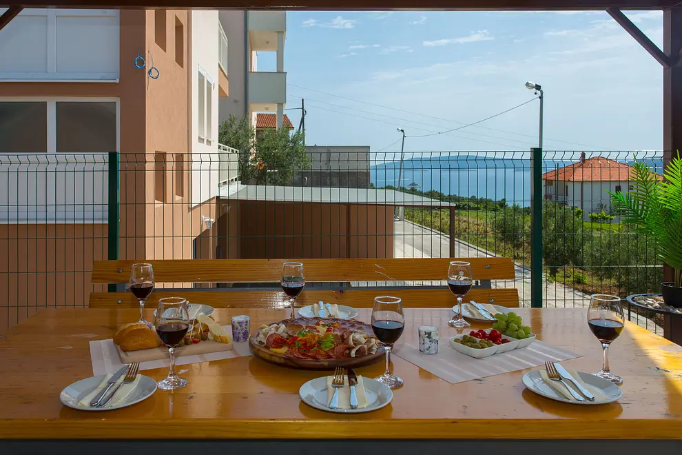 Ferienhaus in Seget mit Pool und haustiergeeignet 999206267 34376 – Foto 21