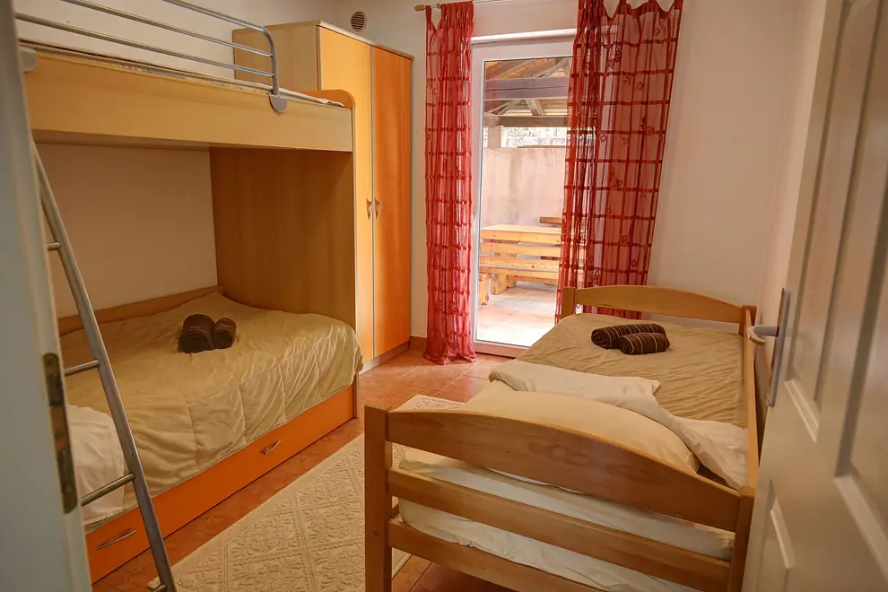 Ferienwohnung in Dobrinj  999204770 32958
