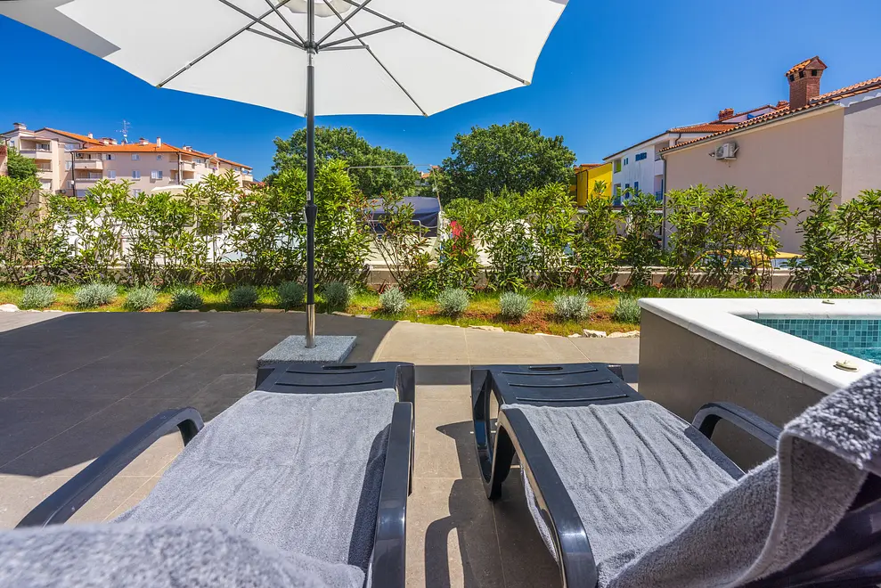 Ferienwohnung in Medulin mit Pool 999209302 37229 – Foto 4