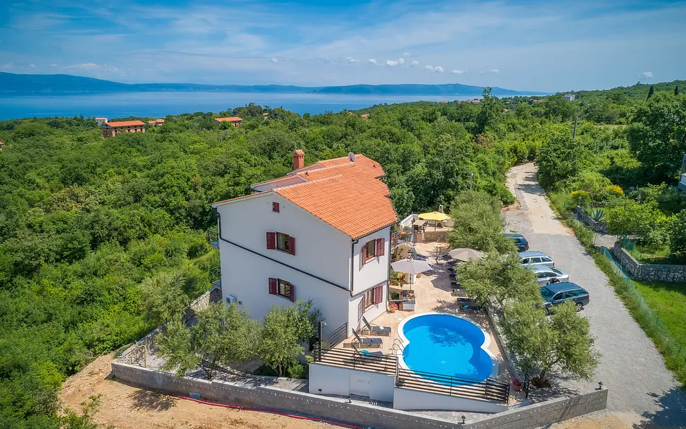 Ferienwohnung in Rabac mit Pool 999204698 32889 – Foto 9