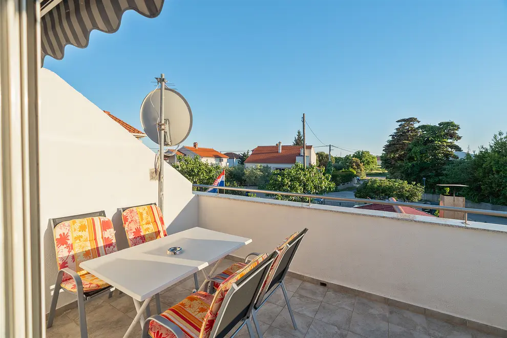 Ferienwohnung in Nin haustiergeeignet 66154601 27937