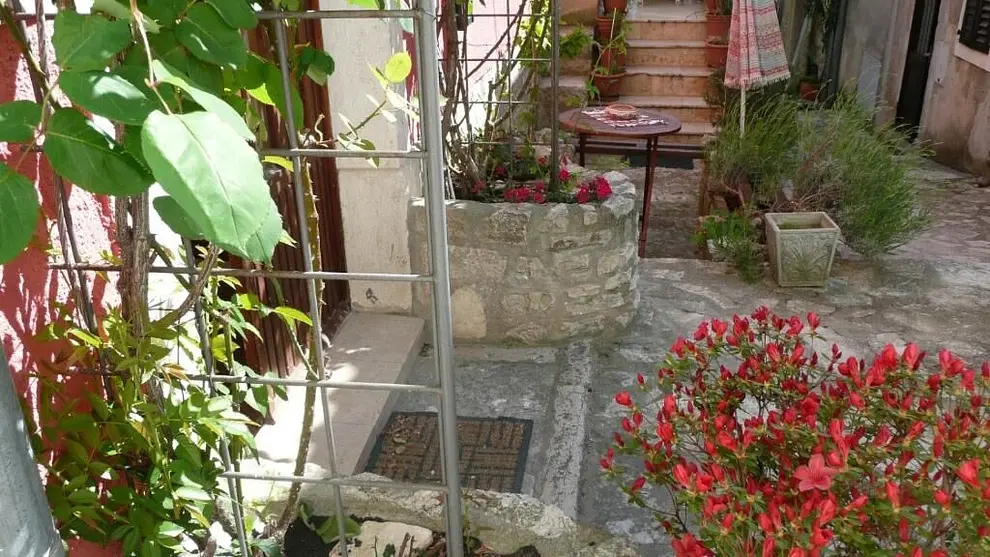 Ferienappartment in Vrsar haustiergeeignet 66121507 9302