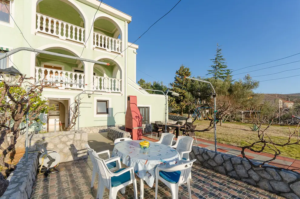 Ferienwohnung in Krk mit Pool 999205450 33605 – Foto 15