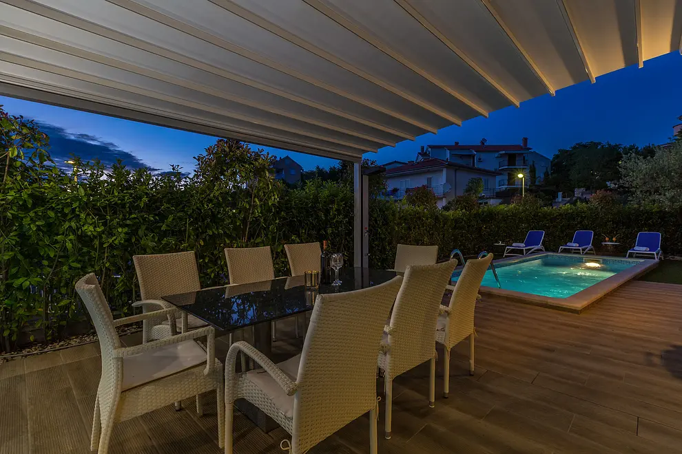 Ferienwohnung in Krk mit Pool 66142924 24460