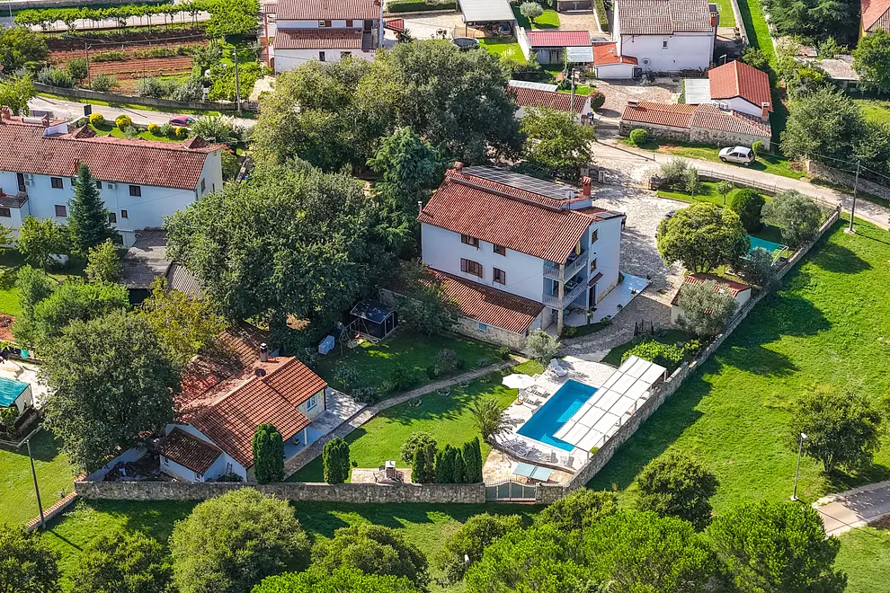 Ferienwohnung in Kanfanar mit Pool 999211317 41270 – Foto 31
