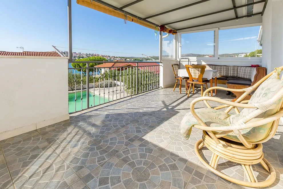 Ferienwohnung in Rogoznica mit Pool 999206880 34965 – Foto 24