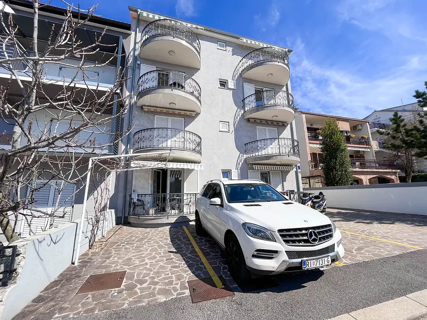 Ferienwohnung in Crikvenica  66138621 21556