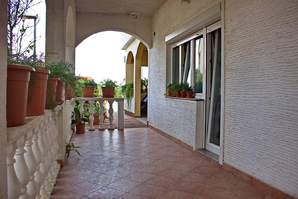 Ferienwohnung in Nin haustiergeeignet 66151841 25860