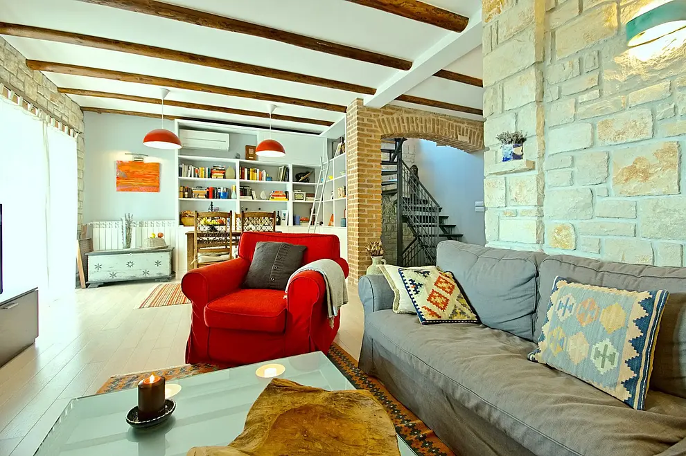 Ferienwohnung in Kastelir-Labinci mit Pool 999224780 42414 – Foto 10