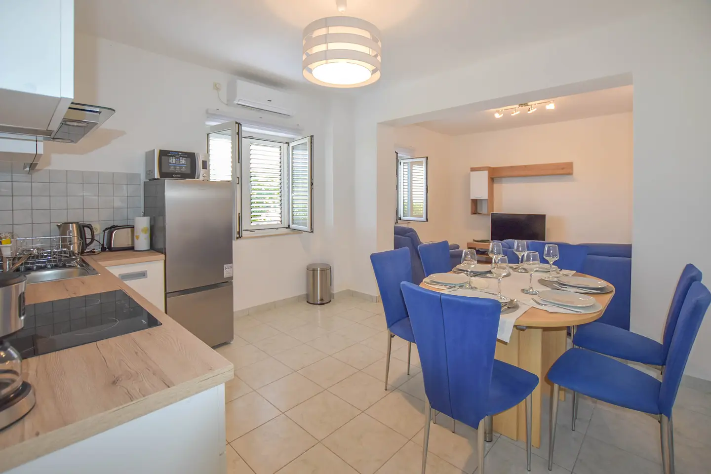Ferienwohnung in Kali  999208972 36916