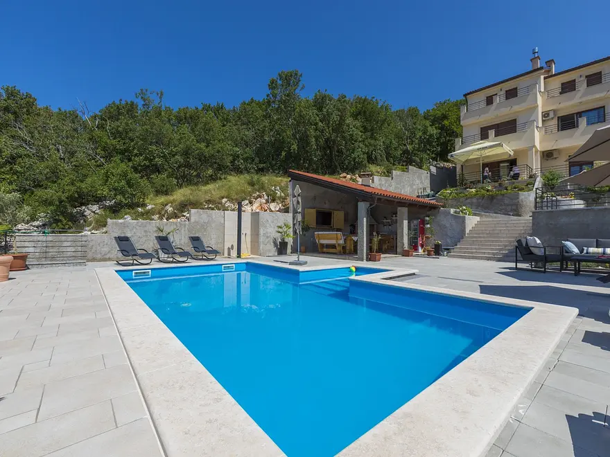 Ferienwohnung in Bakar mit Pool 999206203 34319 – Foto 9