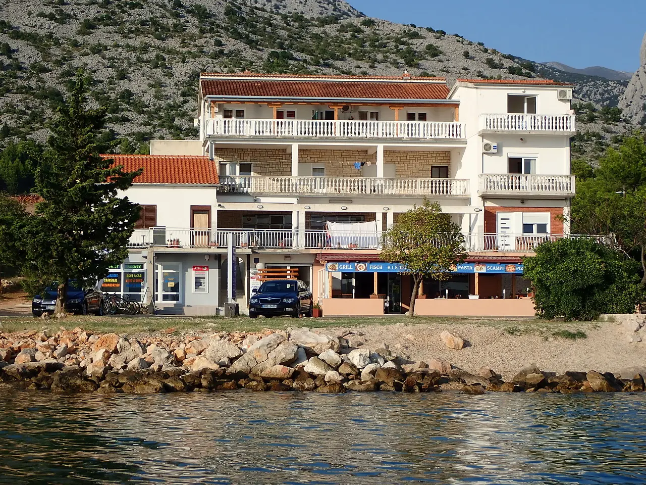Ferienwohnung in Starigrad  999204791 32979