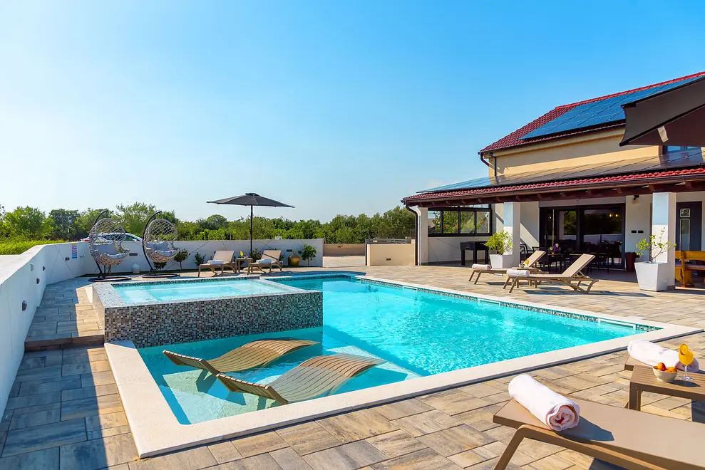 Ferienhaus in Sibenik mit Pool 999213343 40864