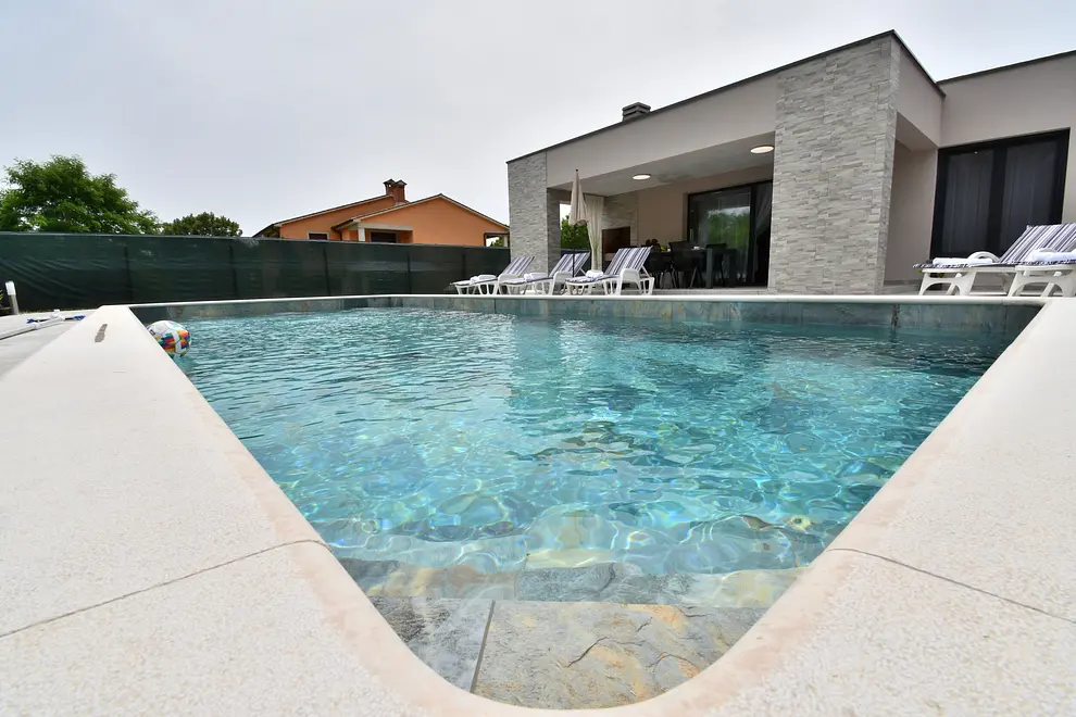 Ferienhaus in Nedescina mit Pool und haustiergeeignet 999208286 36263 – Foto 20