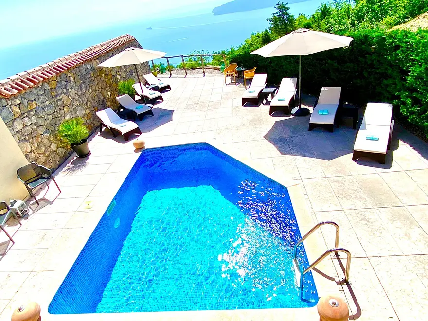 Ferienhaus in Opatija mit Pool 999226116 42447 – Foto 12