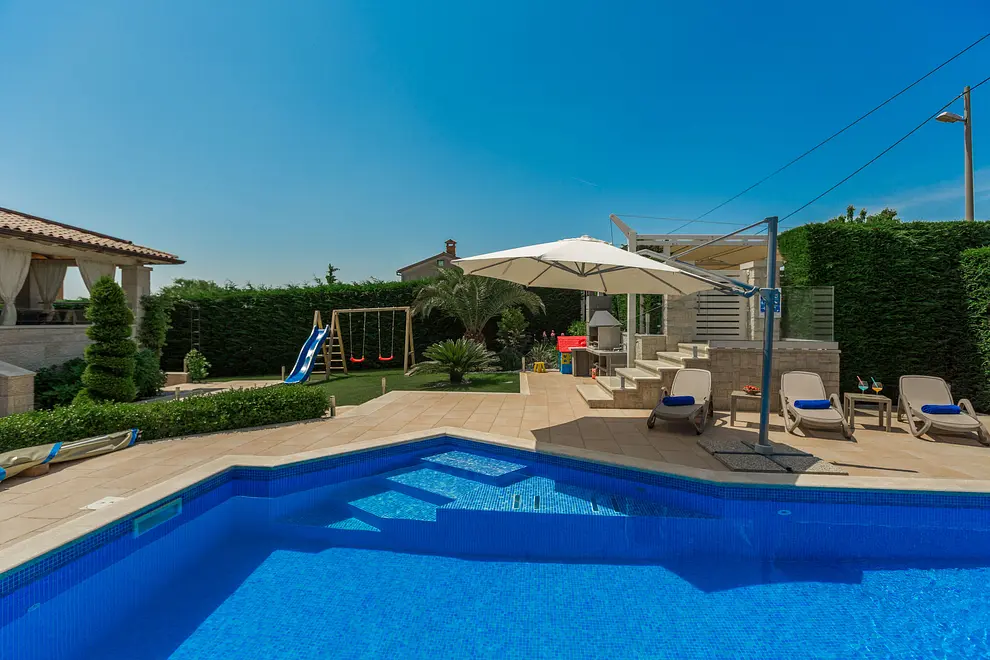 Ferienwohnung in Kastelir-Labinci mit Pool 999224059 42169 – Foto 25