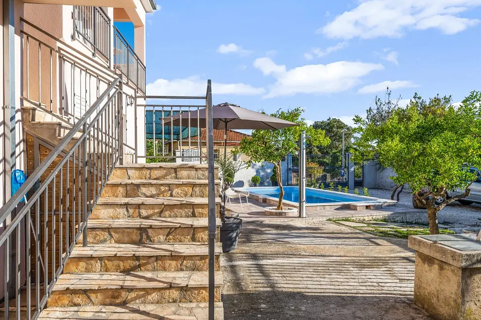 Ferienwohnung in Rogoznica mit Pool 999209224 37153 – Foto 22