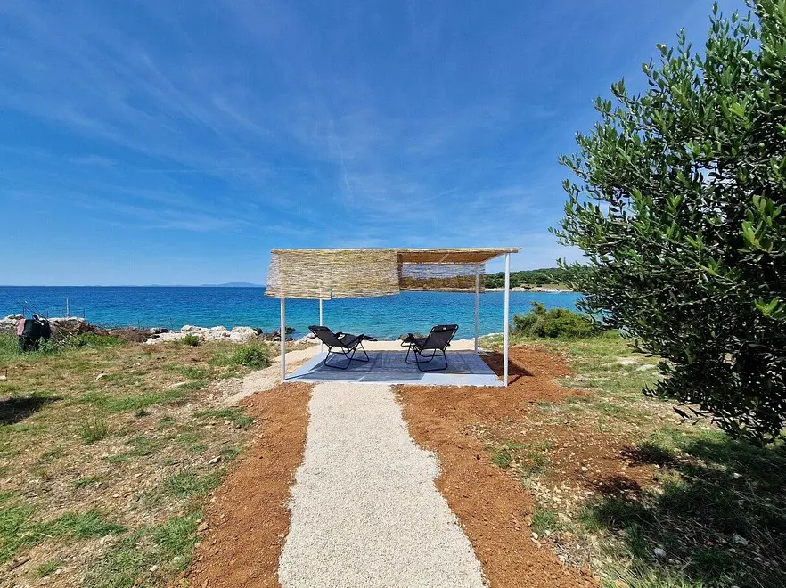 Ferienwohnung in Novalja haustiergeeignet 66156048 28522