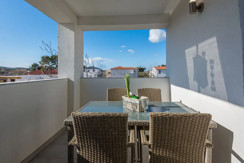 Ferienwohnung in Vir haustiergeeignet 66135333 19383