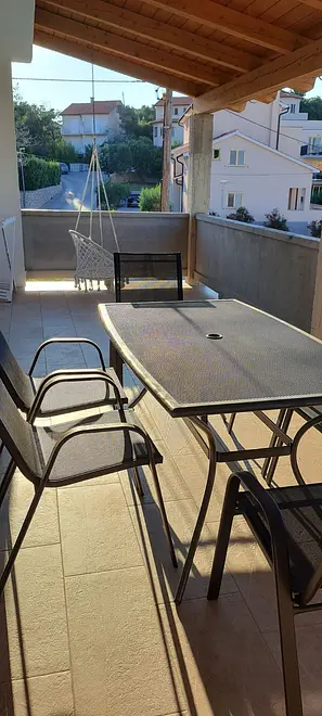 Ferienwohnung in Rab haustiergeeignet 66144369 25111