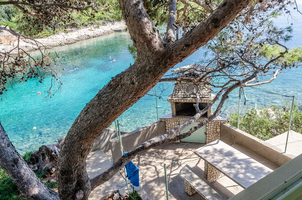 Ferienwohnung in Blato haustiergeeignet 66114887 5083